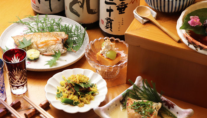 お料理